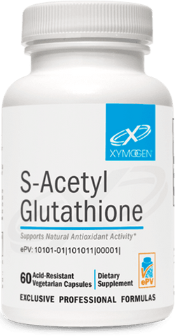 S-Acetyl Glutathione 60 caps - SDBrainCenter