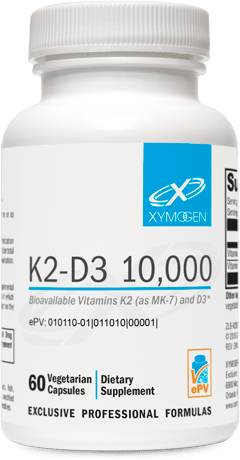 K2-D3 10,000 60 or 120 caps - SDBrainCenter