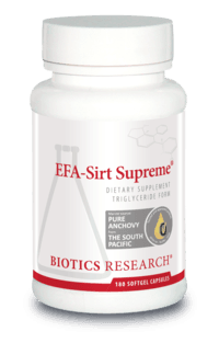 EFA-Sirt Supreme - SDBrainCenter