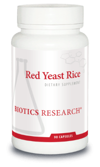 Red Yeast Rice - SDBrainCenter