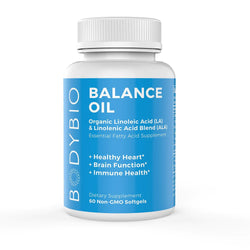 Balance Oil (Omega 6 & 3) 60 or 180 gel caps - SDBrainCenter