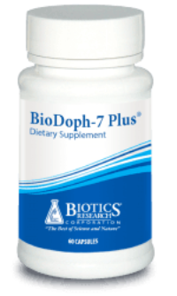 BioDoph-7 Plus (60 caps) Free Shipping - SDBrainCenter