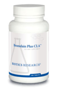 Bromelain Plus CLA - SDBrainCenter