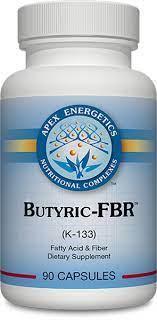 Butyric FBR (90 caps) - SDBrainCenter