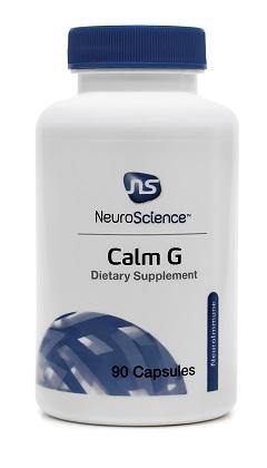 Calm G 90 caps Free shipping - SDBrainCenter