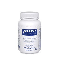 Coriolus Extract - SDBrainCenter