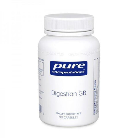 Digestion GB, (90 or 180 caps) Free Shipping - SDBrainCenter