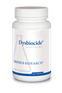 Dysbiocide - SDBrainCenter