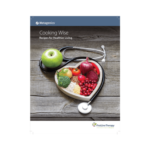 FirstLine Therapy® Recipe Book - SDBrainCenter