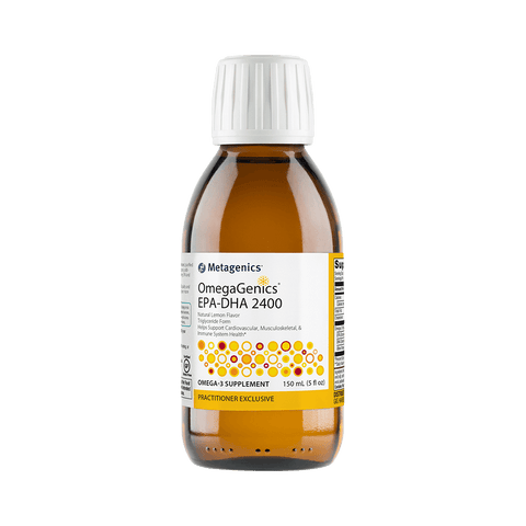 OmegaGenics® EPA-DHA 2400 Free shipping - SDBrainCenter