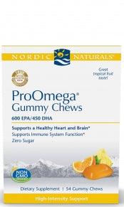 ProOmega Gummy's - SDBrainCenter