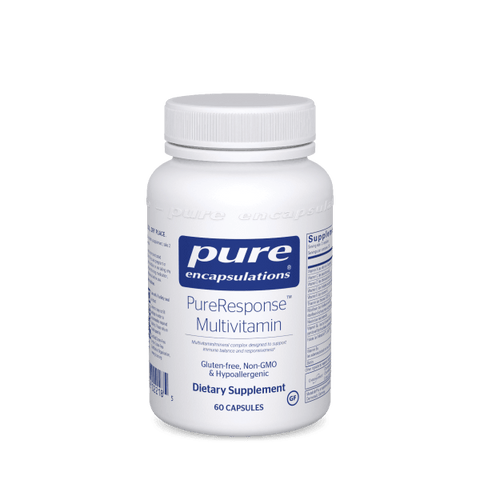 Pure Response Multivitamin Free Shipping - SDBrainCenter