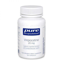 Vinpocetin 20mg (60, 120 caps) Free Shipping - SDBrainCenter
