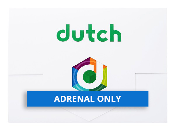 DUTCH Adrenal (Male and Female) - SDBrainCenter