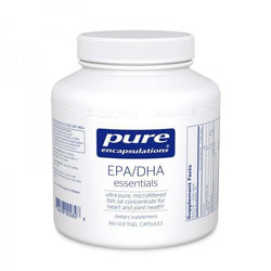 EPA/DHA Essentials (90 or 180 caps) Free shipping - SDBrainCenter