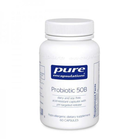 Probiotic 50B 60 caps Free Shipping - SDBrainCenter