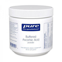 Buffered Ascorbic Acid Powder (227 grams) Free Shipping - SDBrainCenter