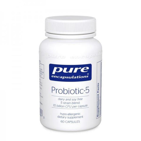 Probiotic 5 60 caps Free Shipping - SDBrainCenter