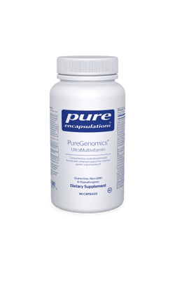 Pure Genomics UltraMultivitamin - SDBrainCenter